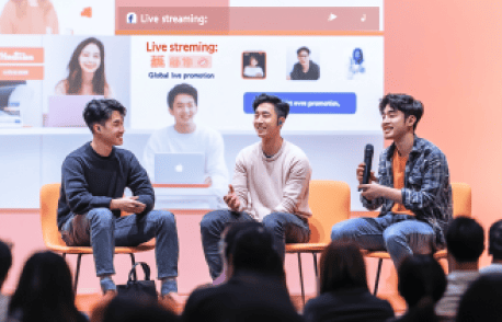 Using Social Media to Promote Corporate and Product Launch Events (1)