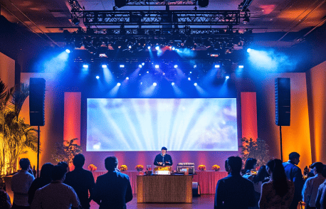 Vendors and Supplier Management by Event Companies in Singapore