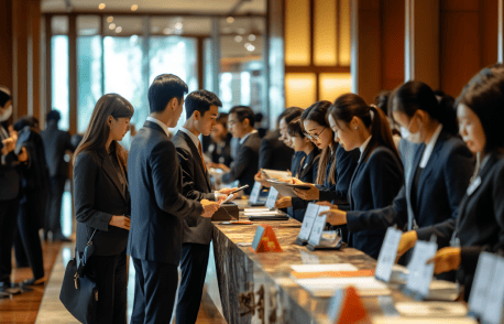 event registration