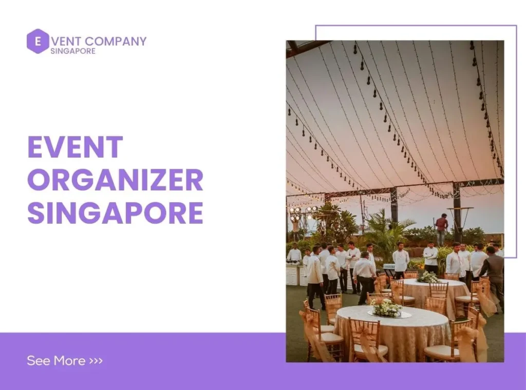 Event Organizer Singapore Professional Event Planning & Management