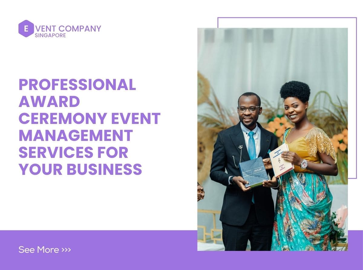 Professional Award Ceremony Event Management Services for Your Business