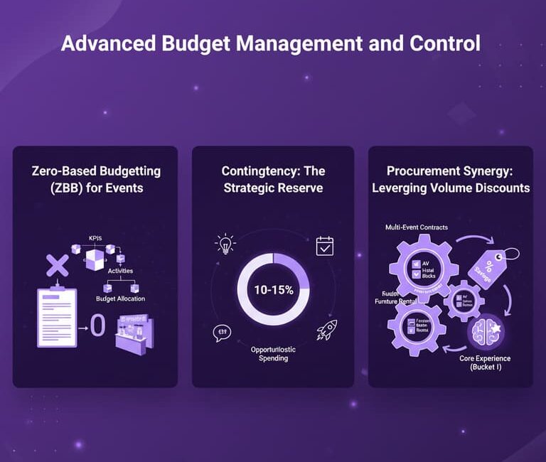 Advanced Budget Management and Control