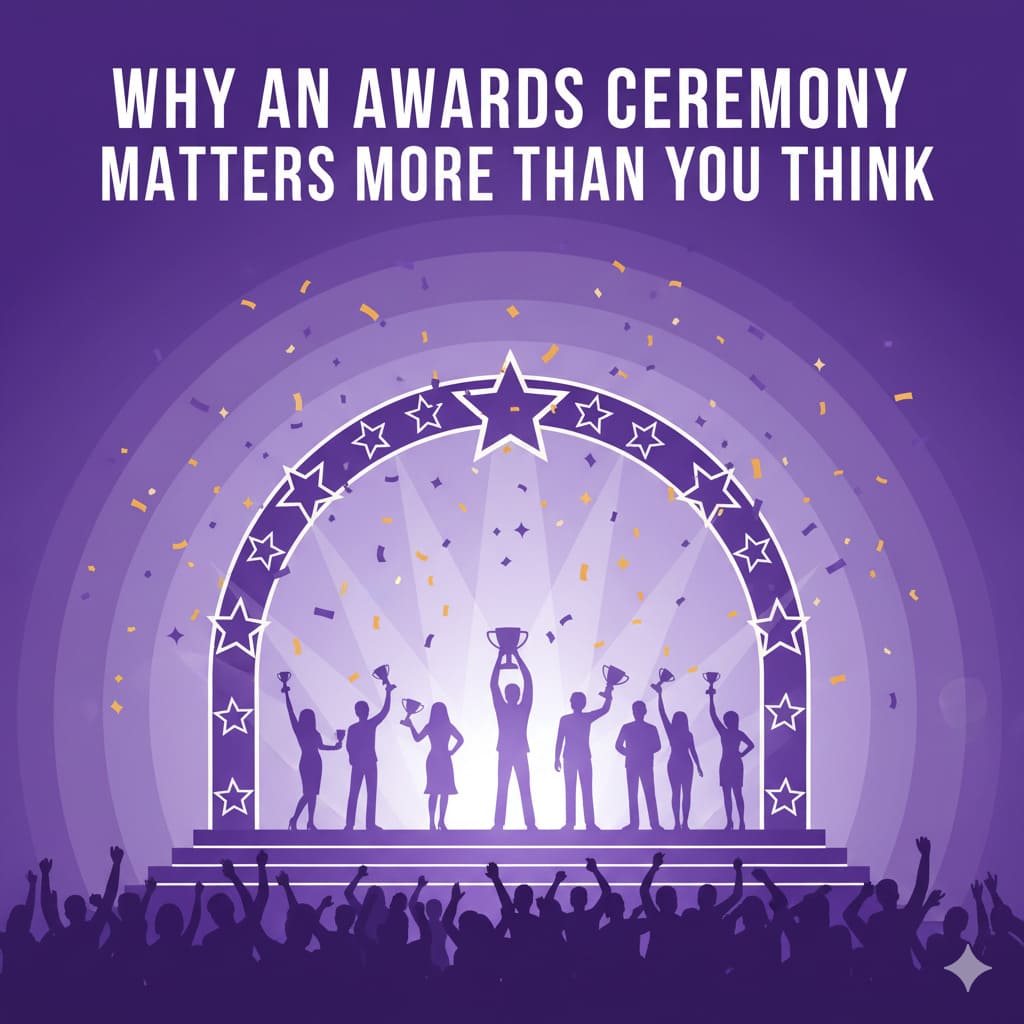 How to Plan an Unforgettable Awards Ceremony That Inspires Your Team (2)