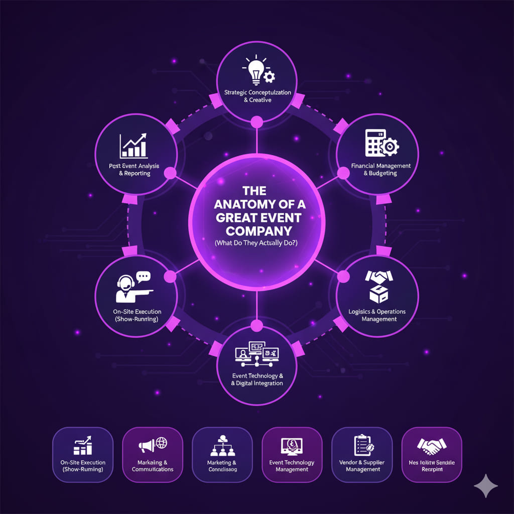 The Anatomy of a Great Event Company (1)