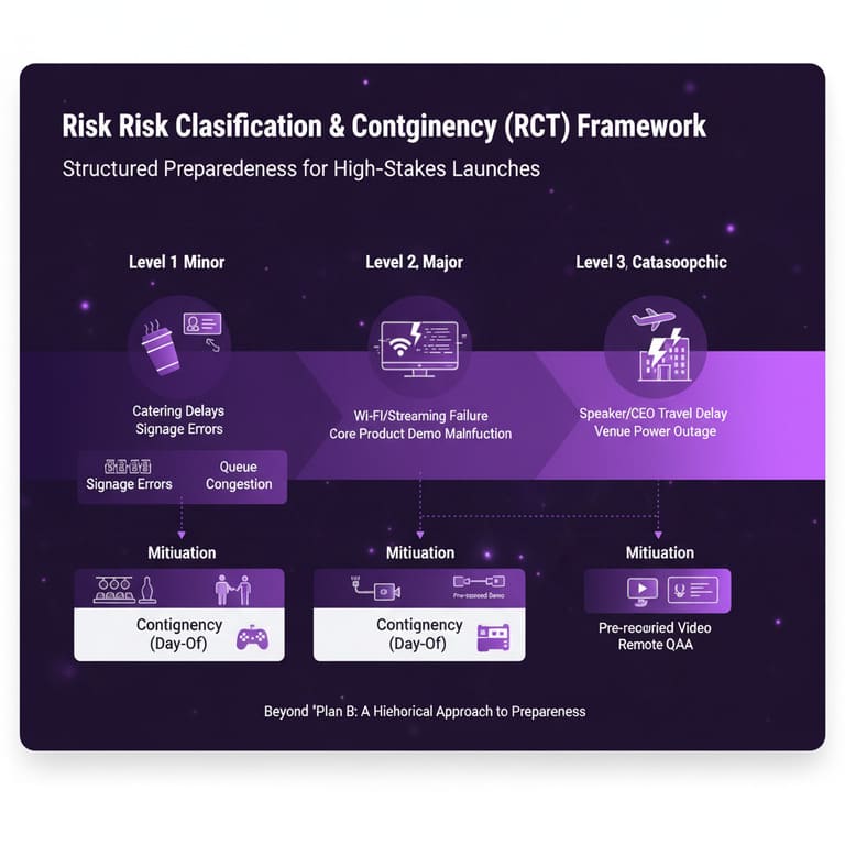 The Risk & Contingency Tiers (RCT) Framework